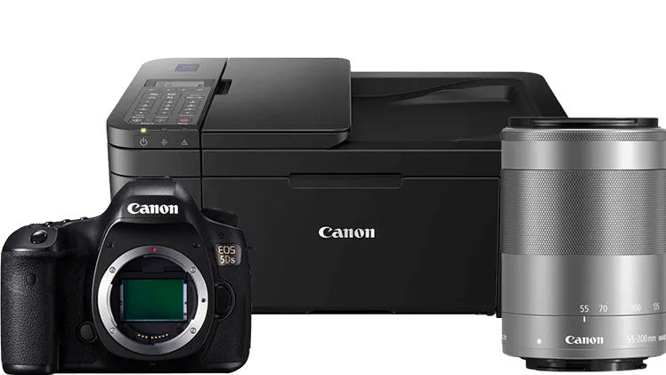 Сервисный центр Canon в Омске